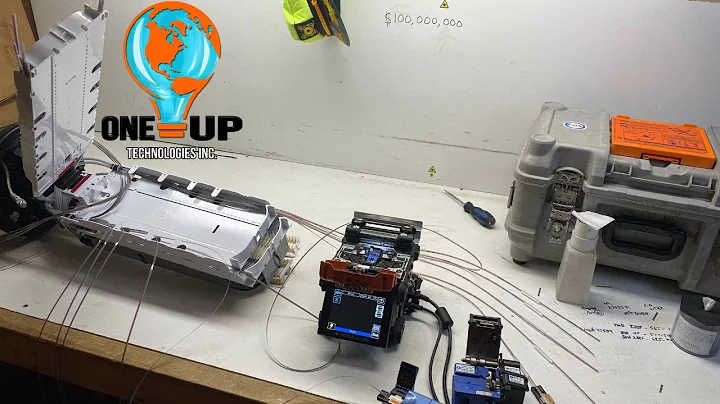 FREE 1 Hour Fiber Optic Splicing Training