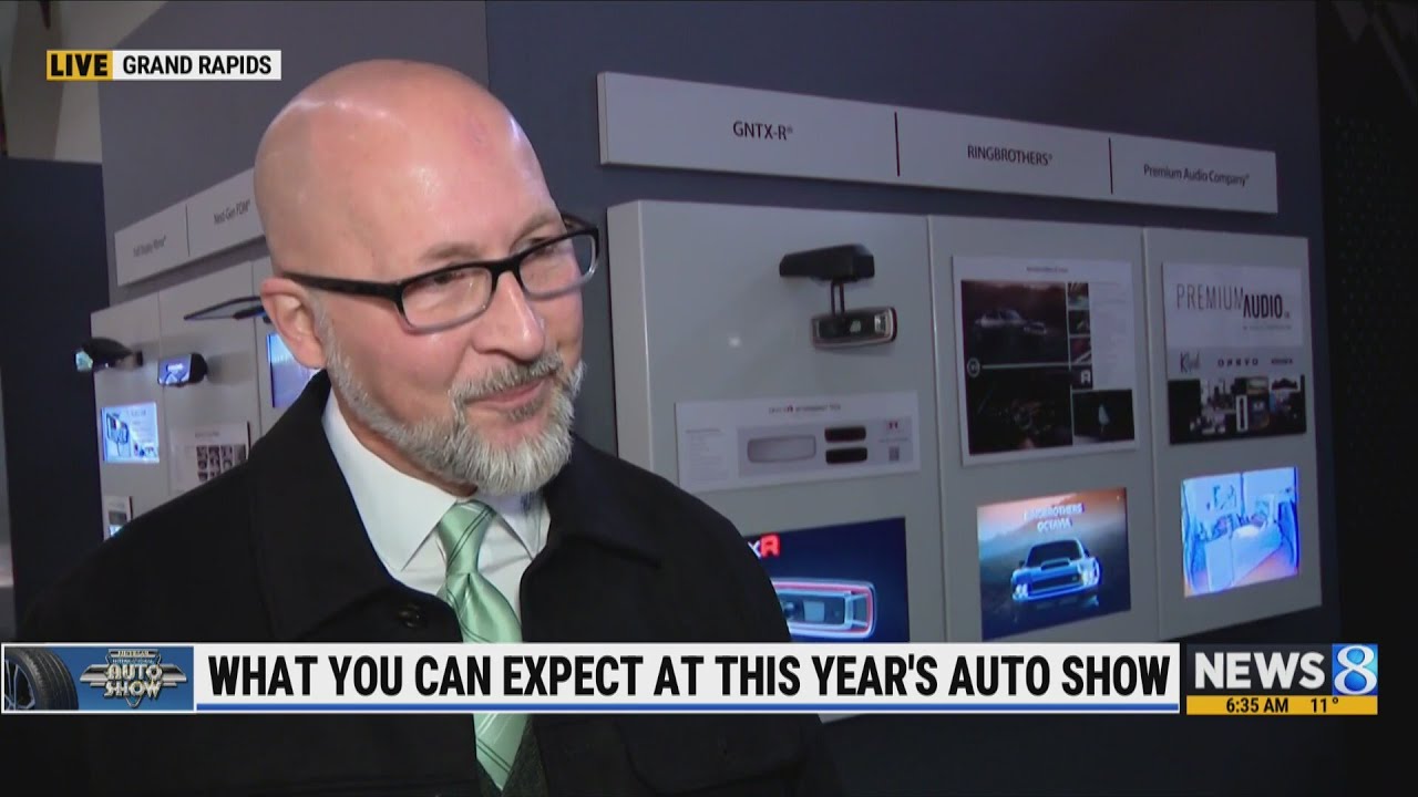 What to expect at the Michigan International Auto Show