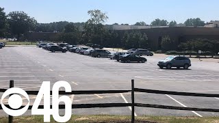 Low attendance recorded at Brookwood High day after threat found in bathroom