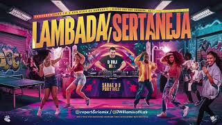 "Lambada/Sertaneja" RepertorioMix seu portal de divulgaçoes