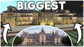 The BIGGEST Mansion On Bloxburg | Subscriber Tour (Roblox)