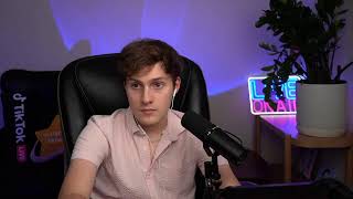 Parker Debates Trump supporters LIVE