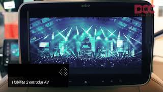DCC QR VIEW - INTERFACE DE VIDEO TY5 (FAAFTECH)