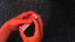 Overhand shuffle run with injog