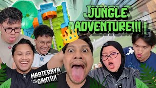 Download lagu JUNGLE ADVENTURE MAZE BALL!! @IndiraKalistha EMOSI BANGET MAIN INI!! W/@SIABUS