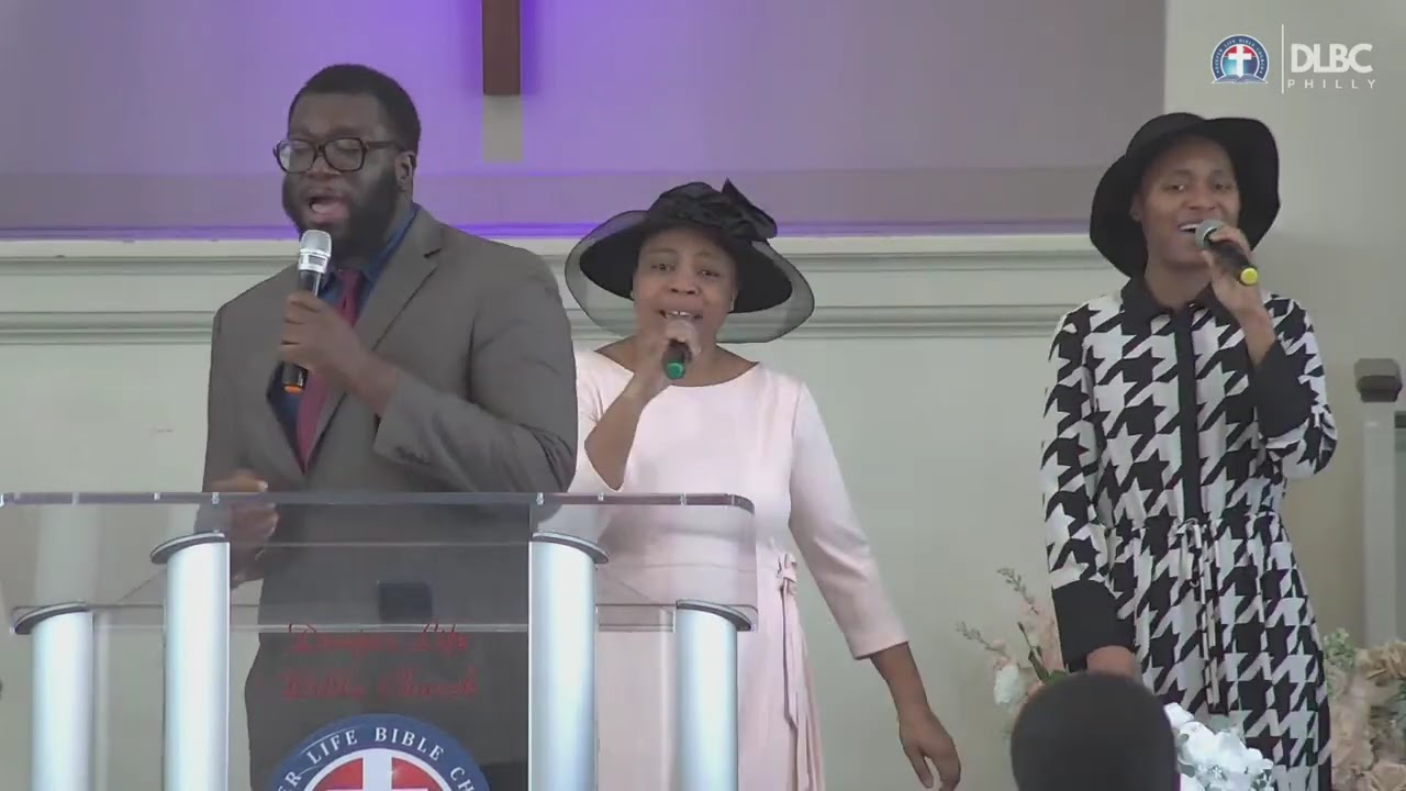 Sunday Praise and Worship Session | February 8, 2026