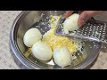 Quick and Easy Egg Paratha | Lunch Box Recipe | Egg Chapati Recipe