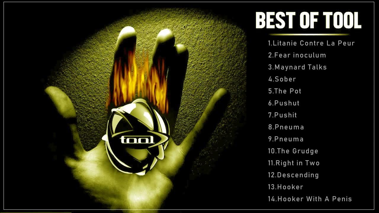 Tool Best Songs Tool Greatest Hits Tool Full Album YouTube