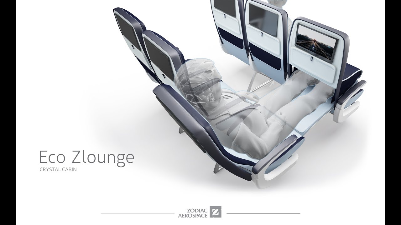 Passenger Comfort Hardware The Finalists For The Crystal Cabin