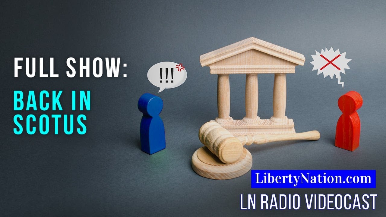 American Guns Causing Cartel Violence? SCOTUS Takes the Case Liberty