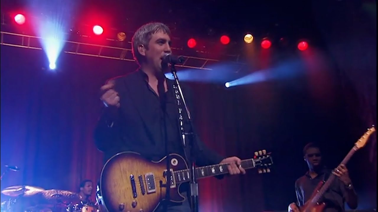 Taylor Hicks - Badge (Live from 