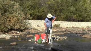 Where To Look For Gold #3 - How To Find Gold In Crevices