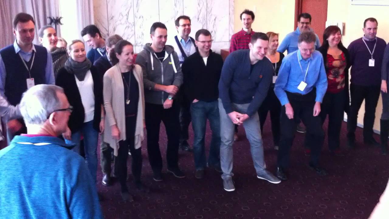 The Corporate Theatre's Inspirational Leadership Workshop