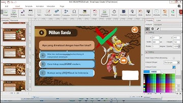 Tutorial Pembuatan Aplikasi Android di Smart Apps Creator