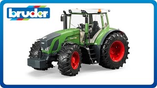 Bruder Toys Fendt 936 Vario Tractor #03040