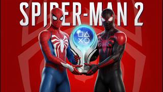 Marvels Spider Man 2 PS5 Pt 4 Grinding Out The Plat !!!!!!