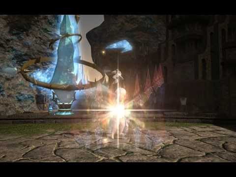 FF14 変身マクロ 白魔道士