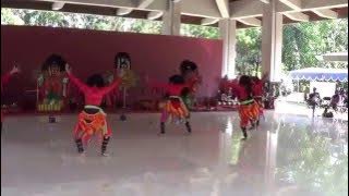 FESTIVAL HARI TARI DUNIA ( HTD ) 29 APRIL 2016 DI UNNES PESERTA SMP 1 BLORA