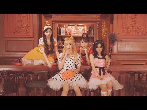 하이큐티(HI CUTIE) - Little Witch Official MV