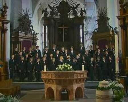 Boys Choir Dagilelis Urmas Sisask - Omnis Una