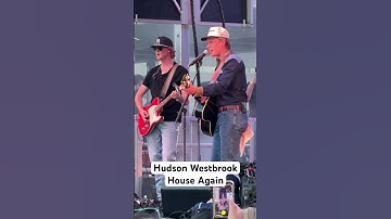 Thumbnail of Hudson Westbrook - House Again - Live