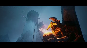Unreal Engine Particle Effects Sound Design Project
