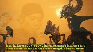 Story'wa wejangan becik Raden werkudoro || Ki Seno Nugroho