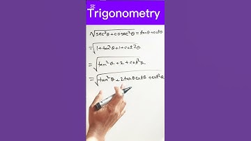 Trigonometry Equation #trigonometry #math #shorts #math #tricks #trigonometry
