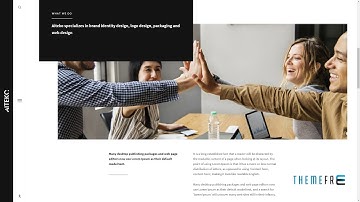 Aiteko - Creative Portfolio Ajax Elementor WordPress Theme      Dusty