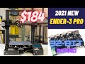 Ender-3 Pro 2021 version w/32-bit board: Review and detail assembly instructions for beginners