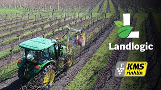 KMS Rinklin Vineyard Pre-Pruners / Barrel Pruners