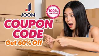 🎀 Joom Discount Code 2026 – Seasonal and Holiday Shopping at Best Prices! screenshot 2