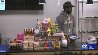 Cannabis cafés and lounges are set in Massachusetts