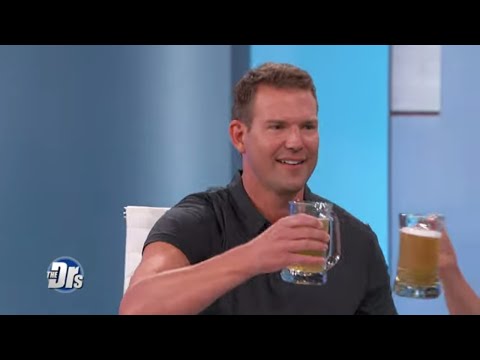 Drink Beer AFTER a Workout