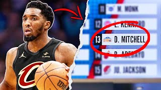 What Happened To The 12 Players Drafted Before Donovan Mitchell