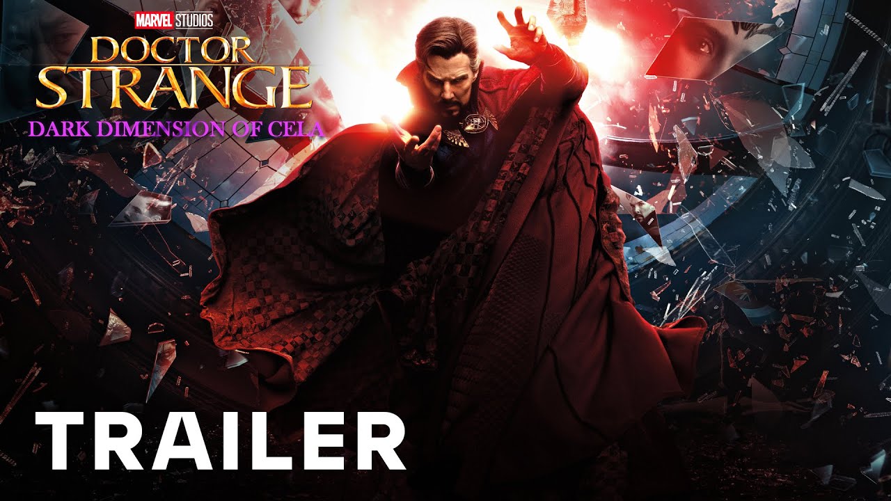 Doctor Strange 3 in the Dark Dimension Of Clea - FIRST LOOK TRAILER