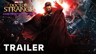 Doctor Strange 3 in the Dark Dimension Of Clea - FIRST LOOK TRAILER | Marvel Studios & Disney+ (HD)