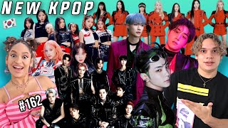 NEW KPOP releases we didn't know about | DINGO NCT 127 , KEP1ER , KEY , DREAMCATCHER , LAY , BAEKHO