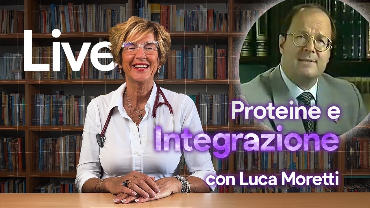 Proteine ed integrazione