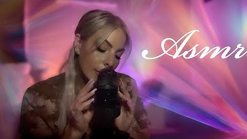 ASMR The Most Gentle Mic Scratching EVER Clicky Whisper & ASMR Sounds For Sleep