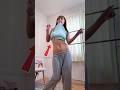 ダンス動画 😂 トップスをくわえたまま全力で踊ってみた おうちダンス #dance #short