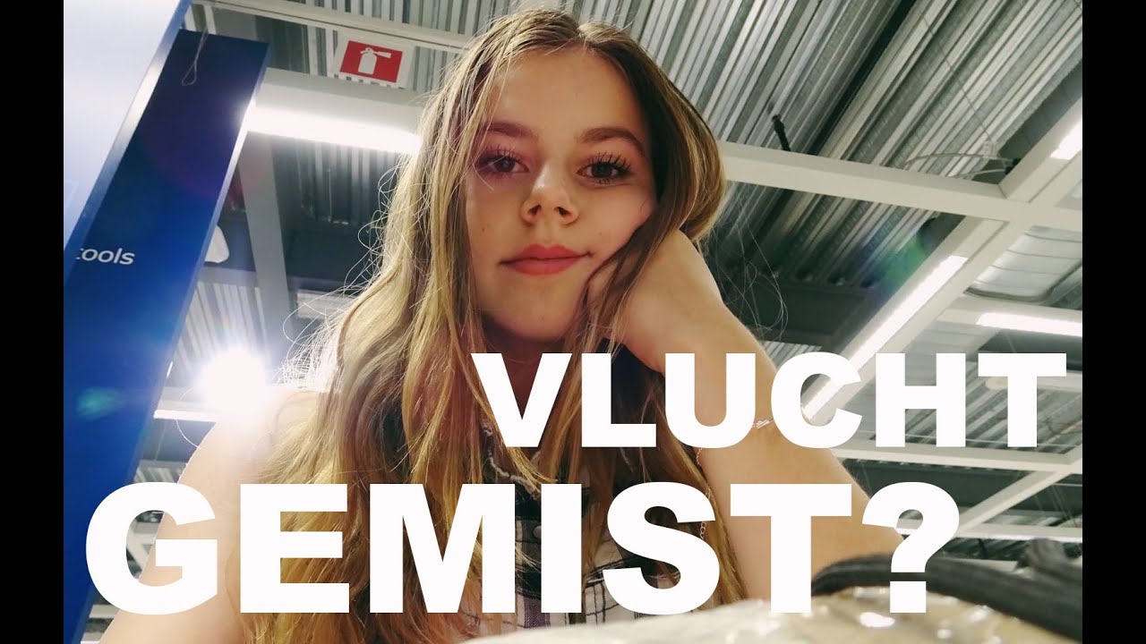 ONZE VLUCHT NAAR COLUMBUS GEMIST??