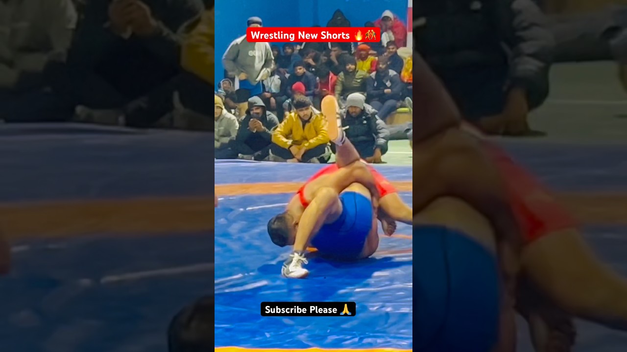 Wrestling New Shorts 🔥🤼 #shorts #trendingshorts #viralshorts #shortsfeed