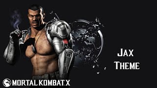 Mortal Kombat X - Jax: Pumped Up (Theme)