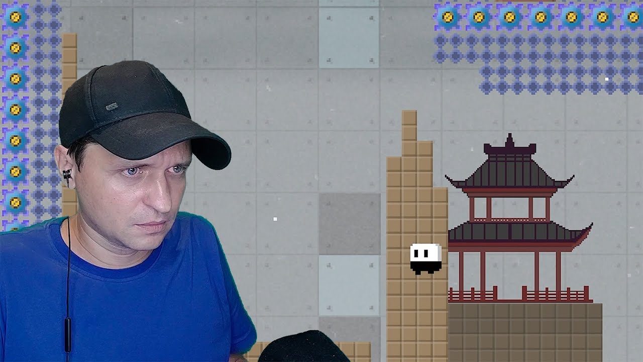 Эпичная битва и квадратная акробатика - TEAM RUN #4