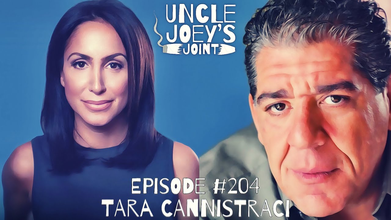 #204 | TARA CANNISTRACI | UNCLE JOEY'S JOINT with JOEY DIAZ