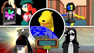 ENA: Dream BBQ Chapter 1 - ALL Secrets & Easter Eggs #2 (Showcase)