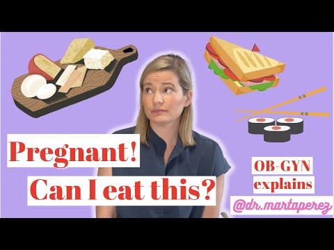 Video: Poți mânca sundaes în timpul sarcinii?