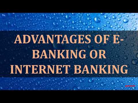 E BAKING INTERNET