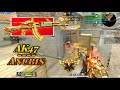 CrossFire Legends Test AK47 Anubis CrossFire Legends Test AK47 Anubis
